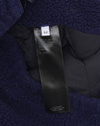 Embroidered BB Logo Fleece Half Zip