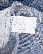 Levis 505 Cross Patch Jeans