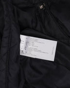 Matty Boy Chomper Patch Quilted Nylon Jacket