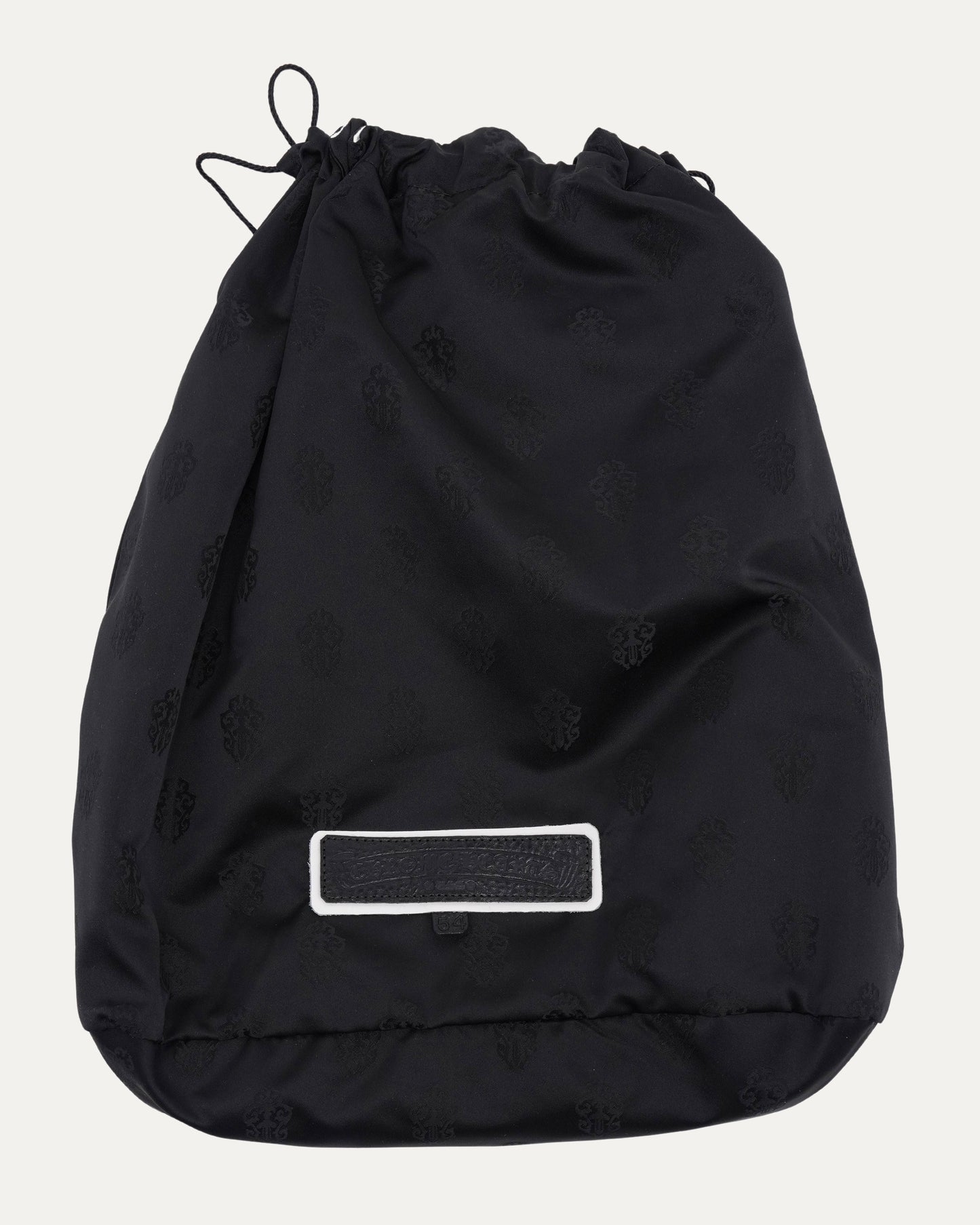 Patent Leather Dagger Embellished Chicken Nugget Bag