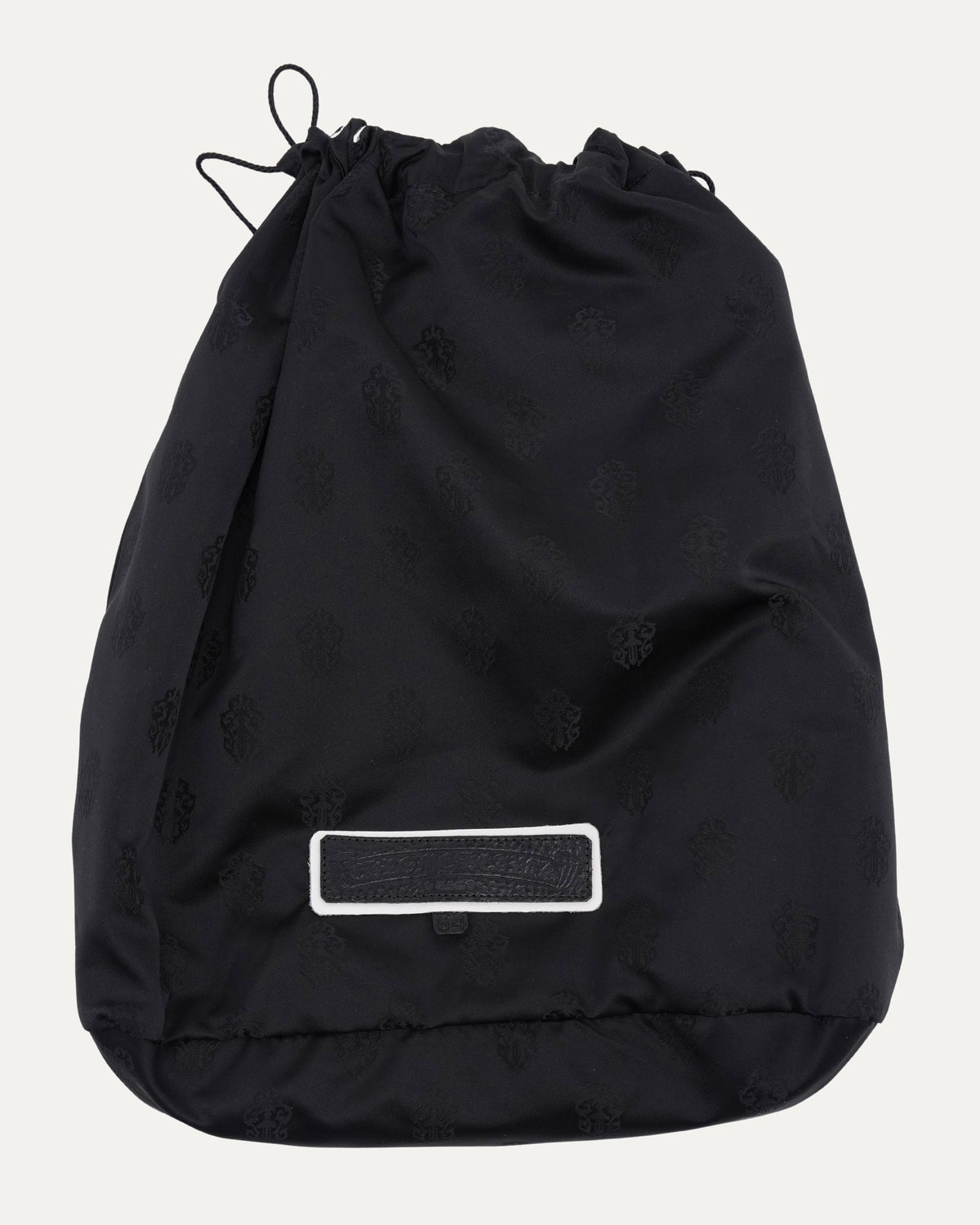 Patent Leather Dagger Embellished Chicken Nugget Bag