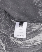 Rudimentary Silk Shirt