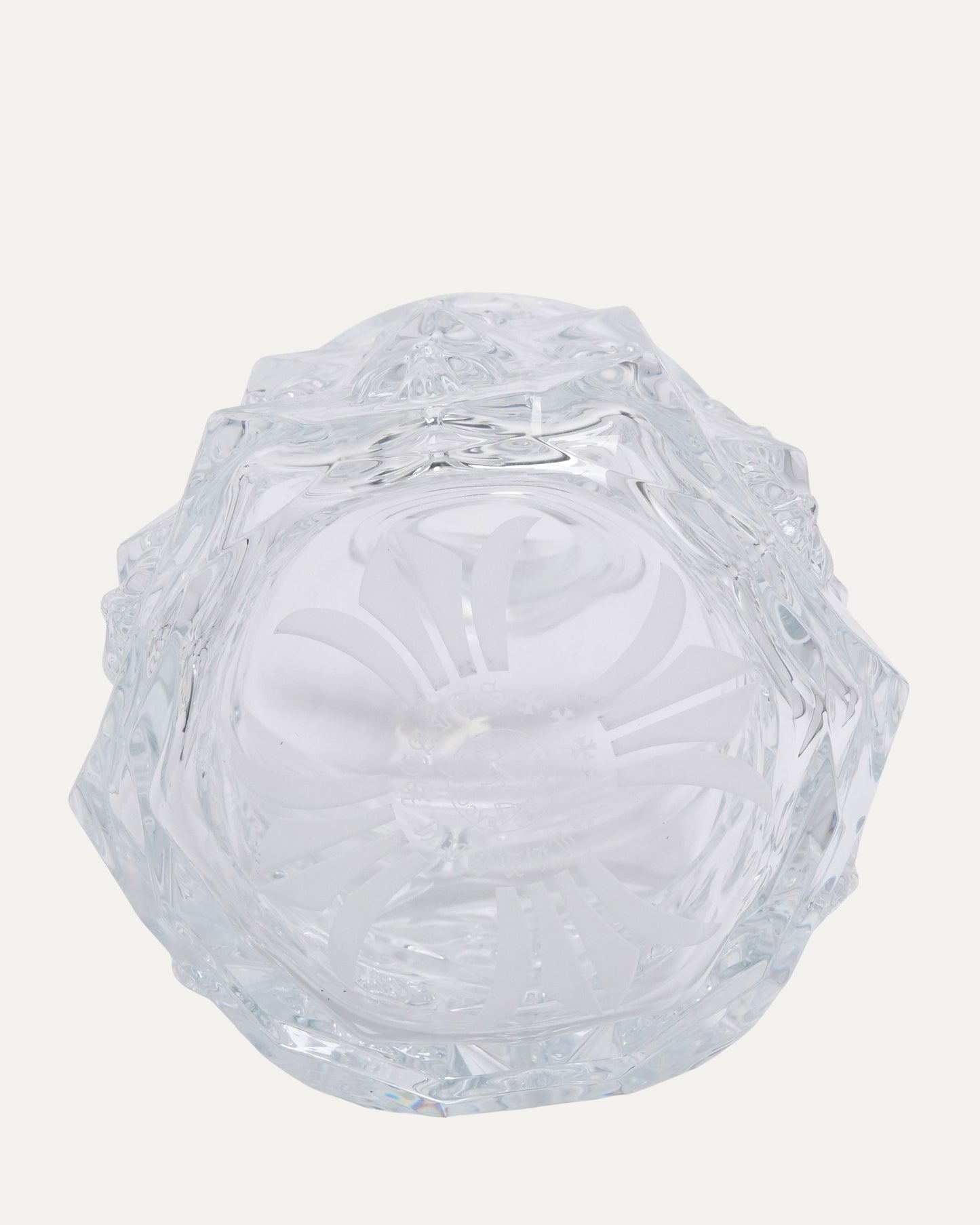 Baccarat Whiskey Decanter