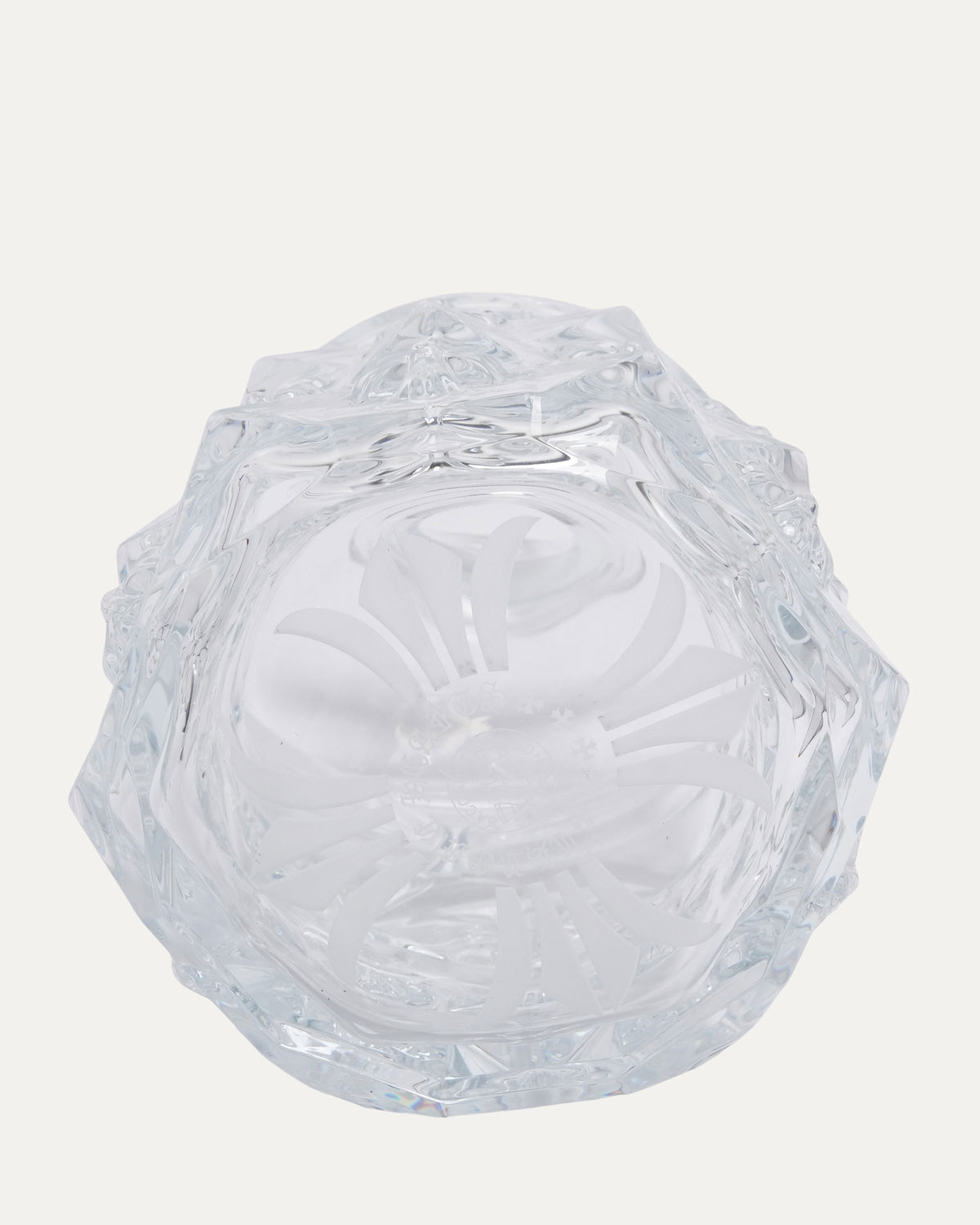 Baccarat Whiskey Decanter