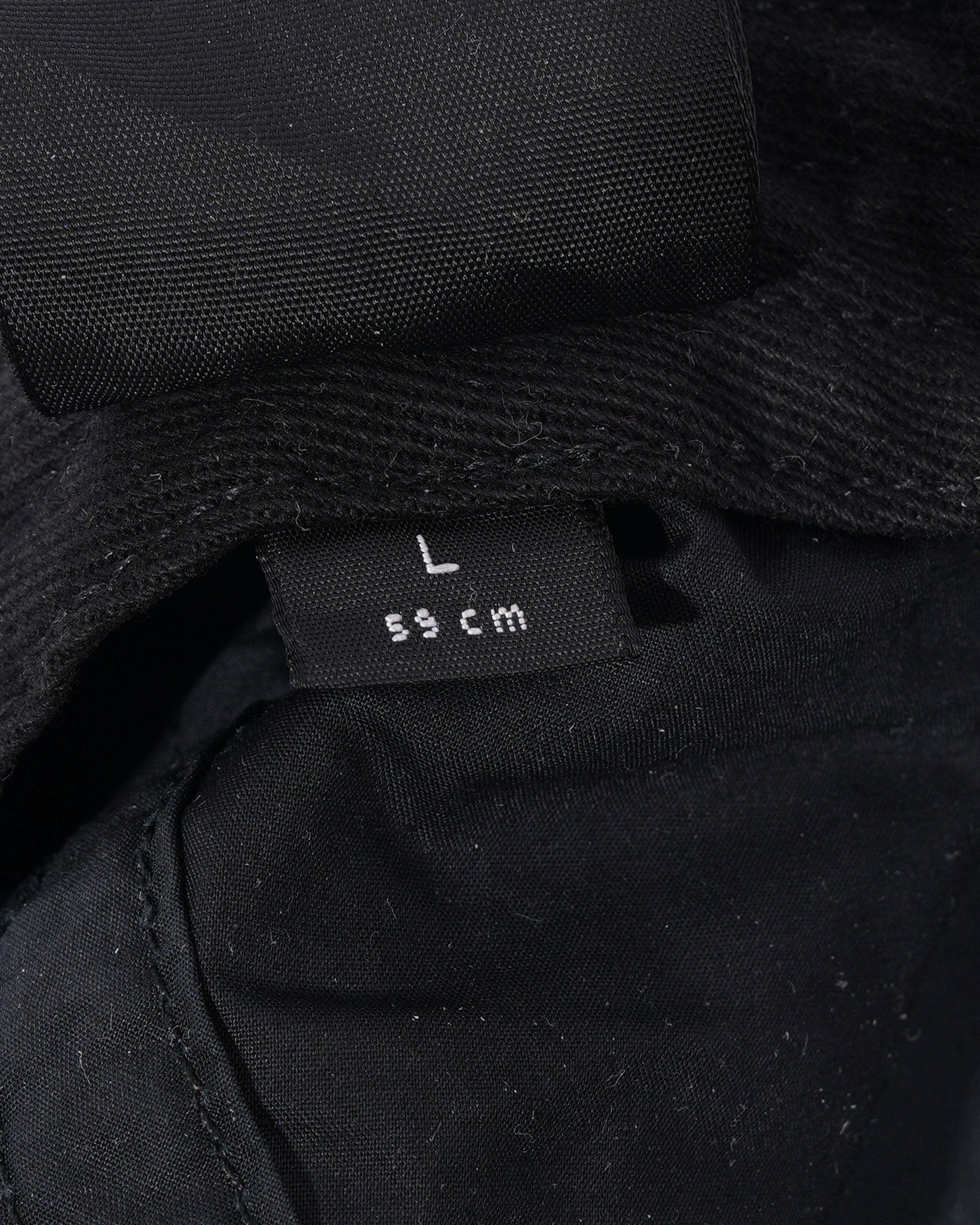 Logo Embroidered Bio Cap