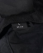 Logo Embroidered Bio Cap