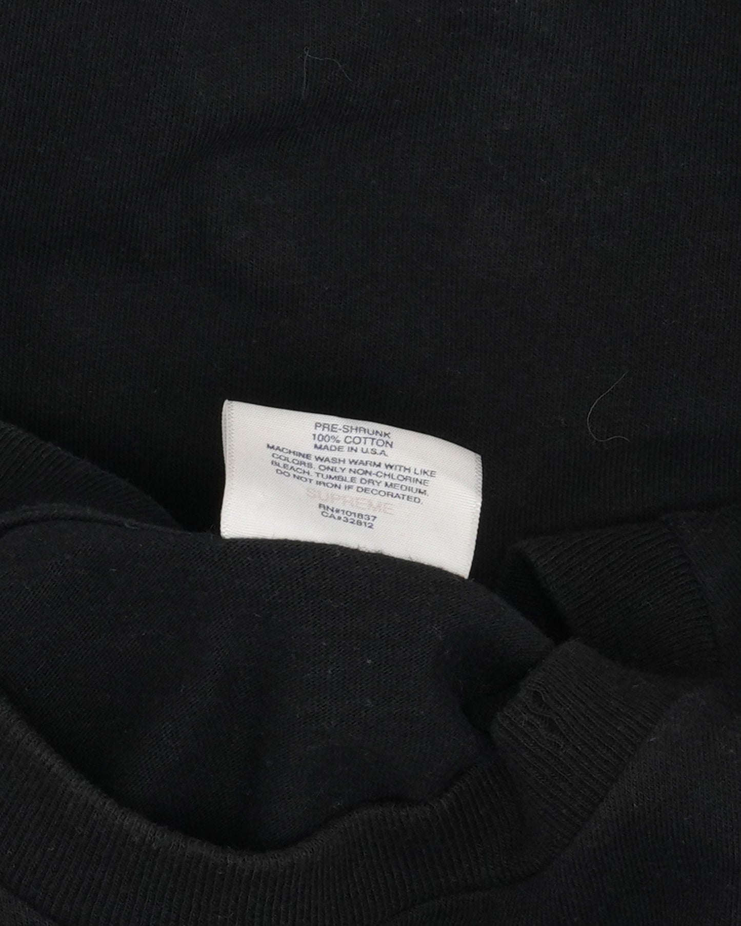 Comme des Garçons Box Logo T-Shirt