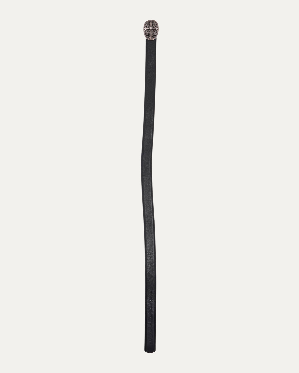 Oval Cross Belt