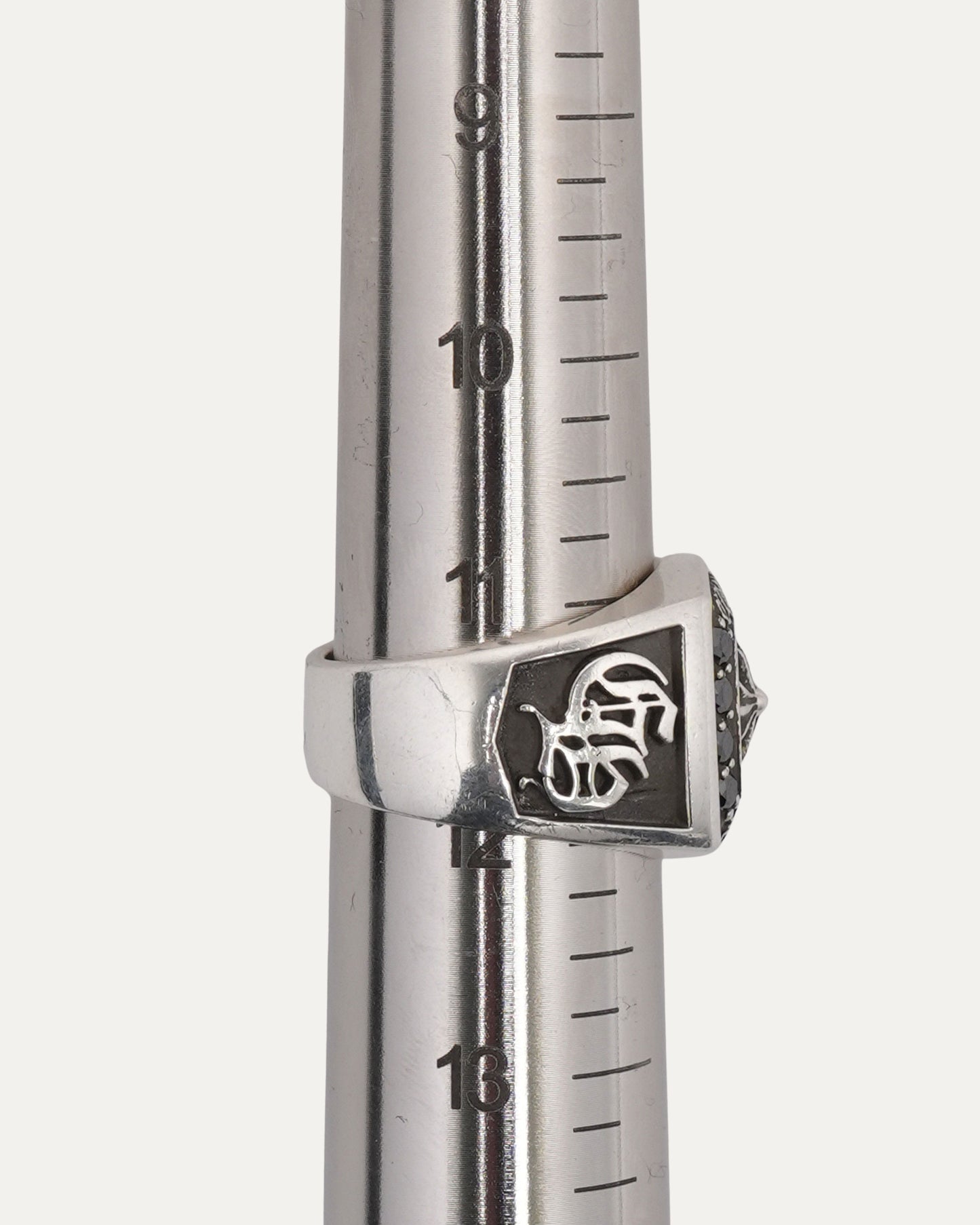 Black Diamond Championship Ring