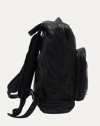 Sex Records Cross Patch Seventh Grade Backpack