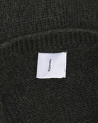 Oversized Baby Alpaca Blend Sweater