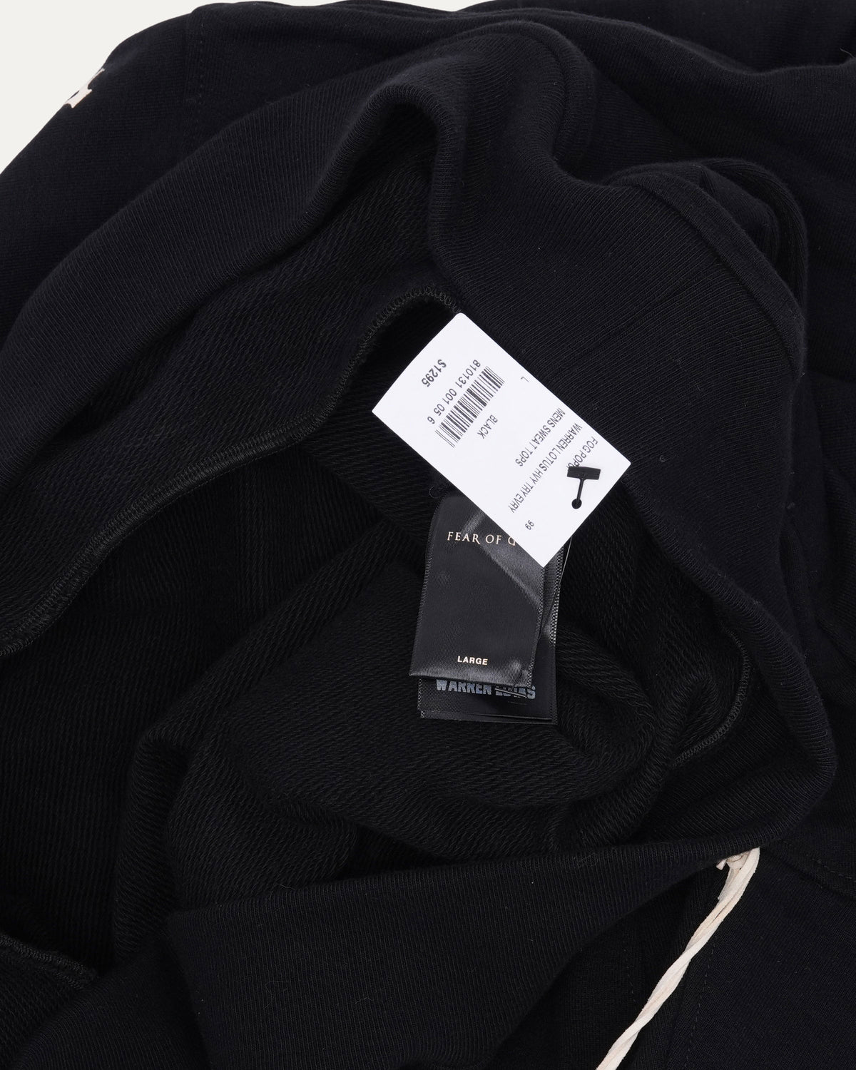 Warren Lotas Hoodie