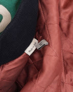 Corduroy Bomber Jacket