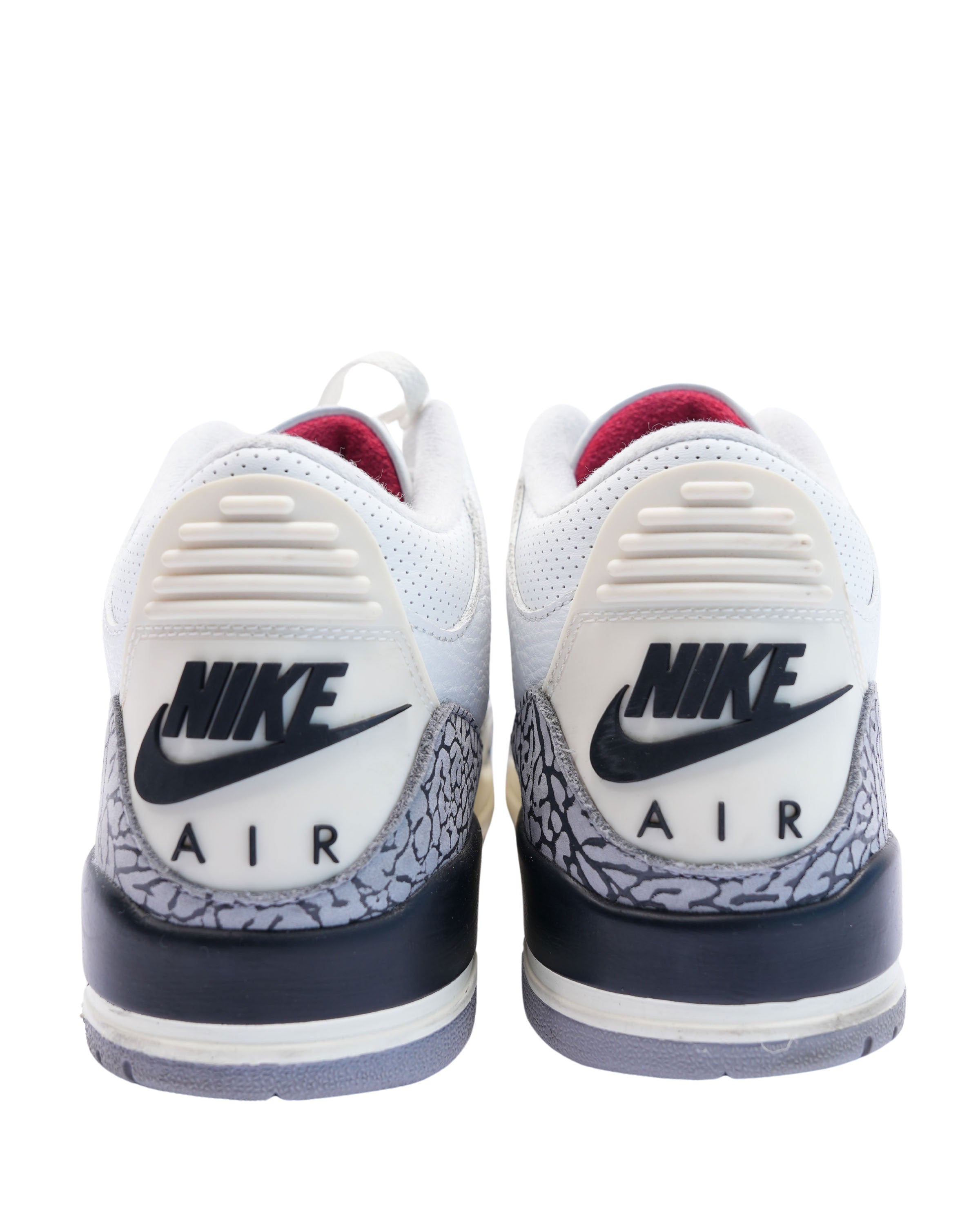 Air Jordan 3 White Cement Reimagined