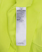 Medium Fit Paris Soccer Zip Up Hoodie