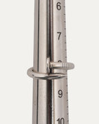 Plus Cross Nail Ring