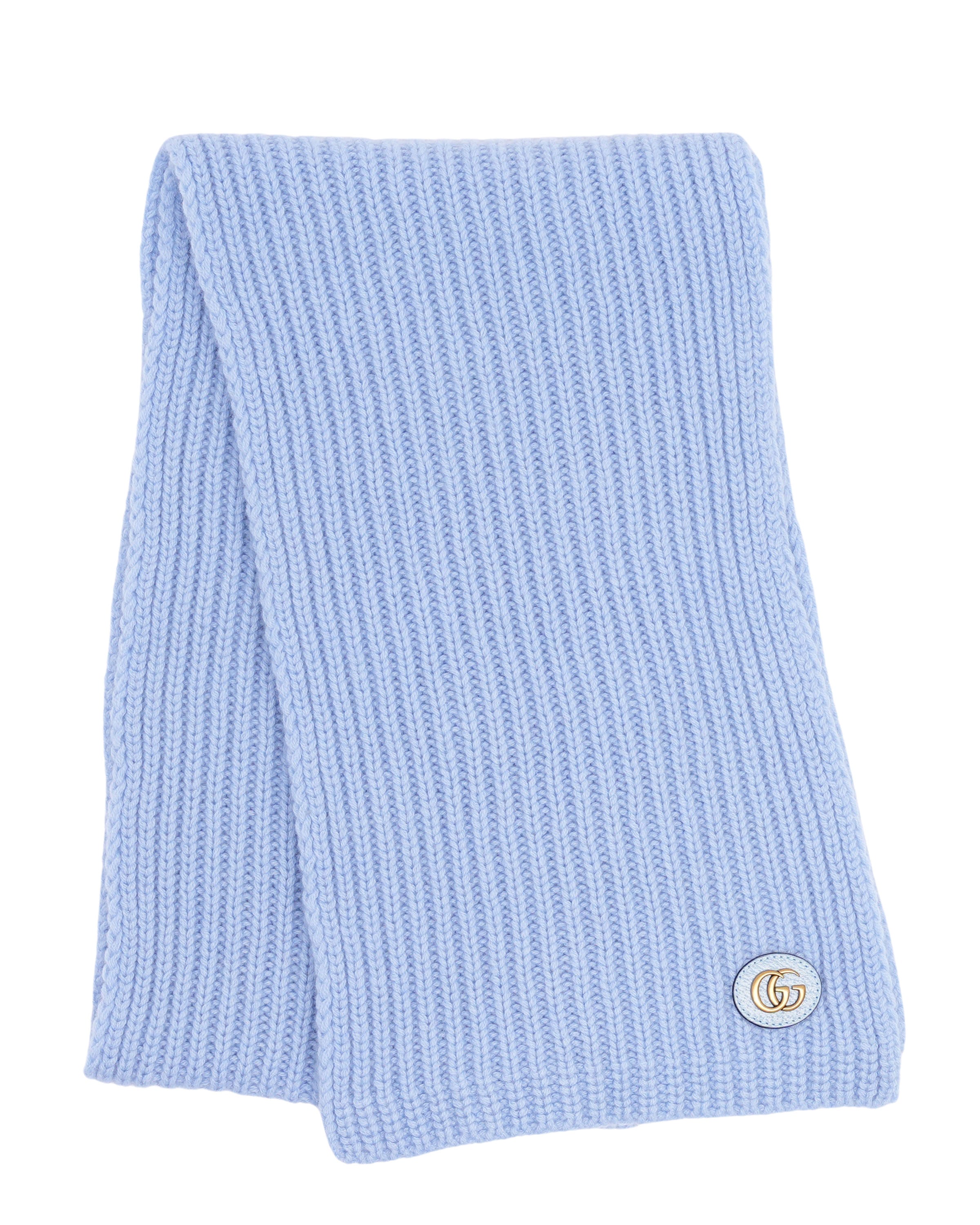 GG Cashmere Scarf