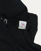 Hollywood is Hell Embroidered Crewneck