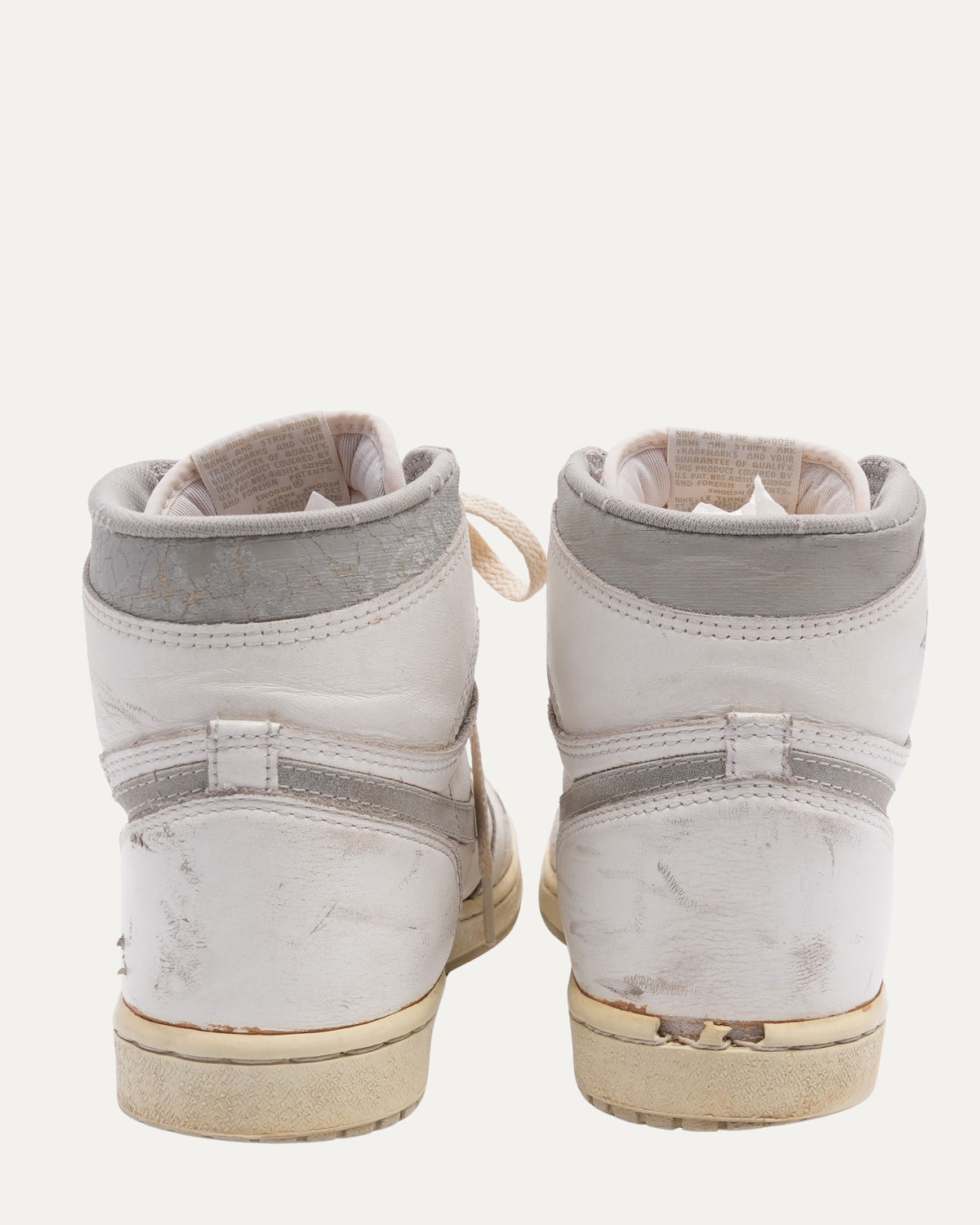 Nike Air Jordan 1 Neutral Grey '85
