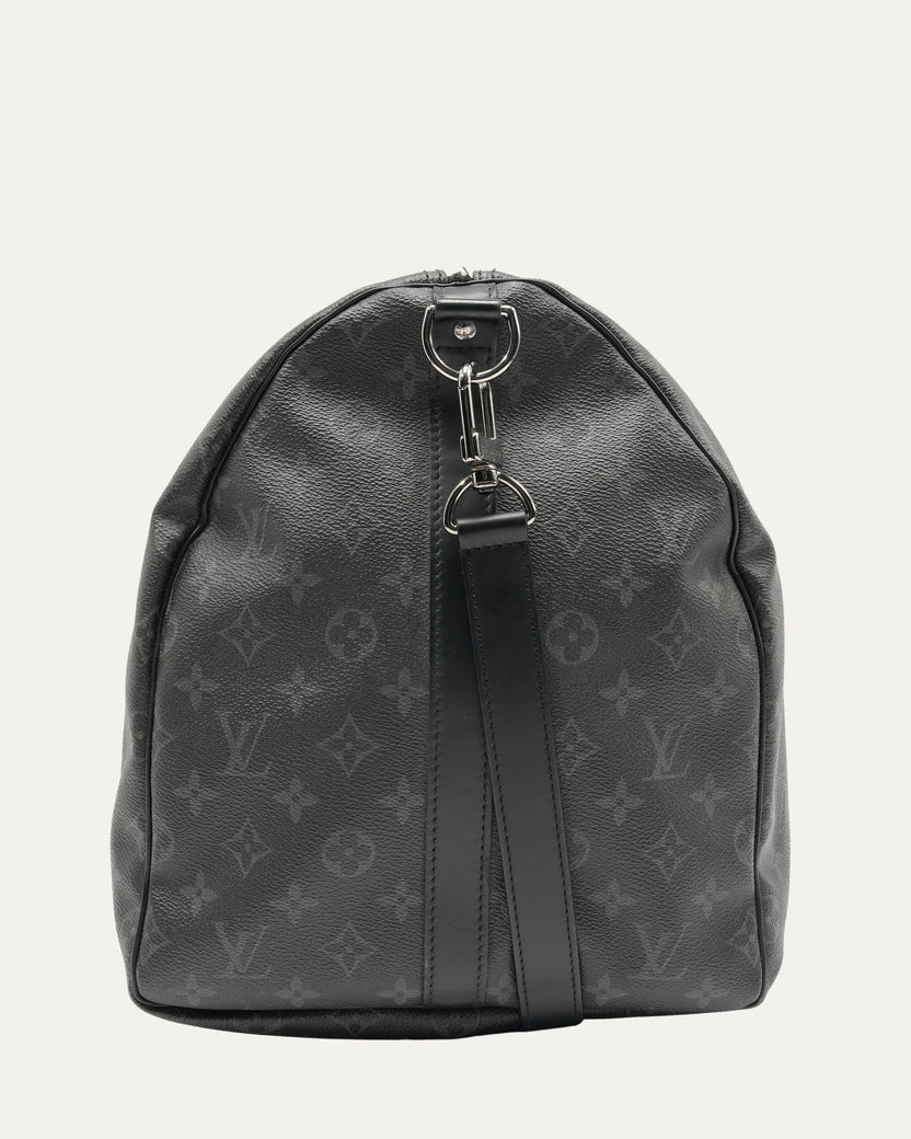 Monogram Eclipse Keepall Bandouliere 50