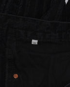 Stripe Effect Herringbone Jeans