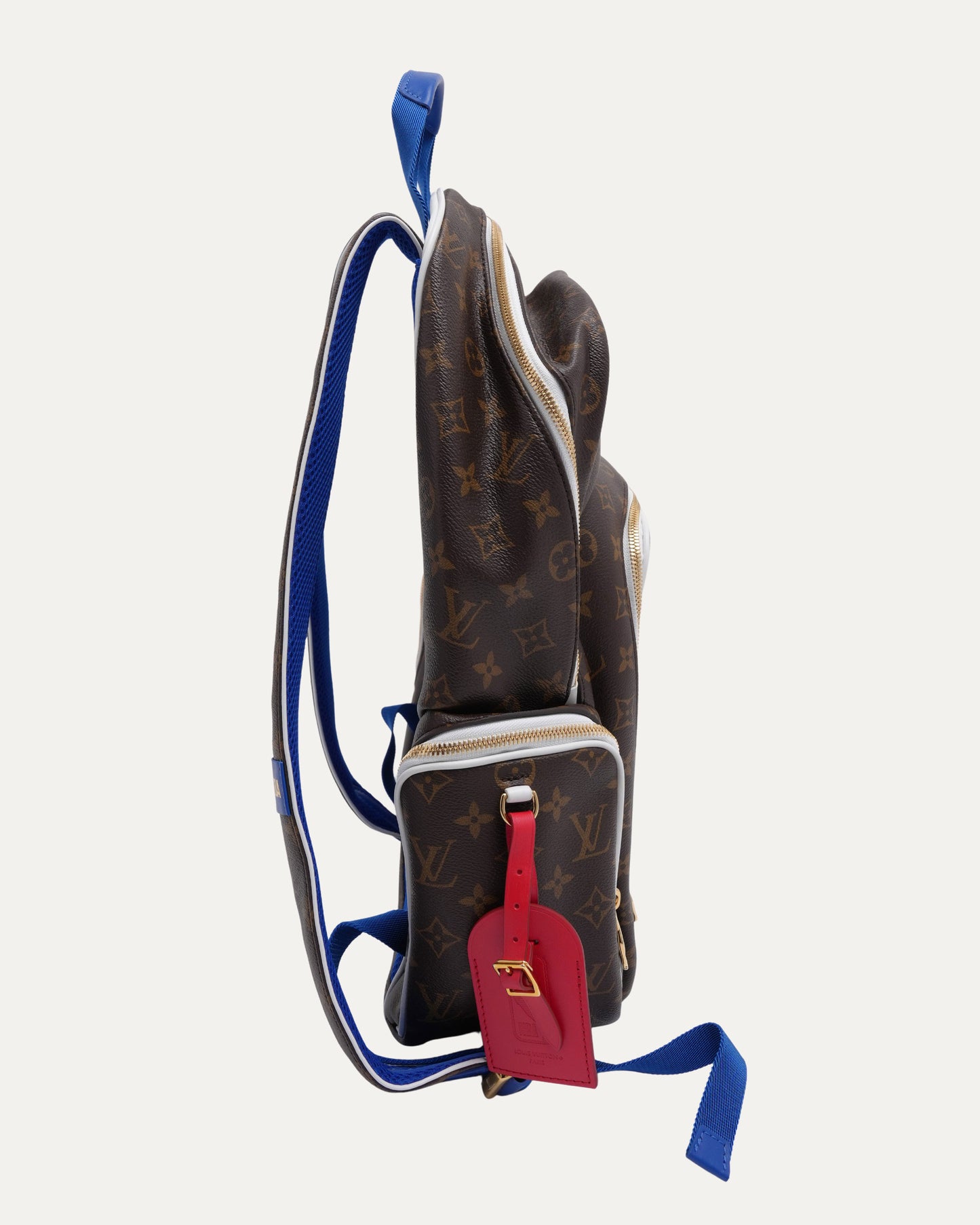 NBA Monogram Backpack