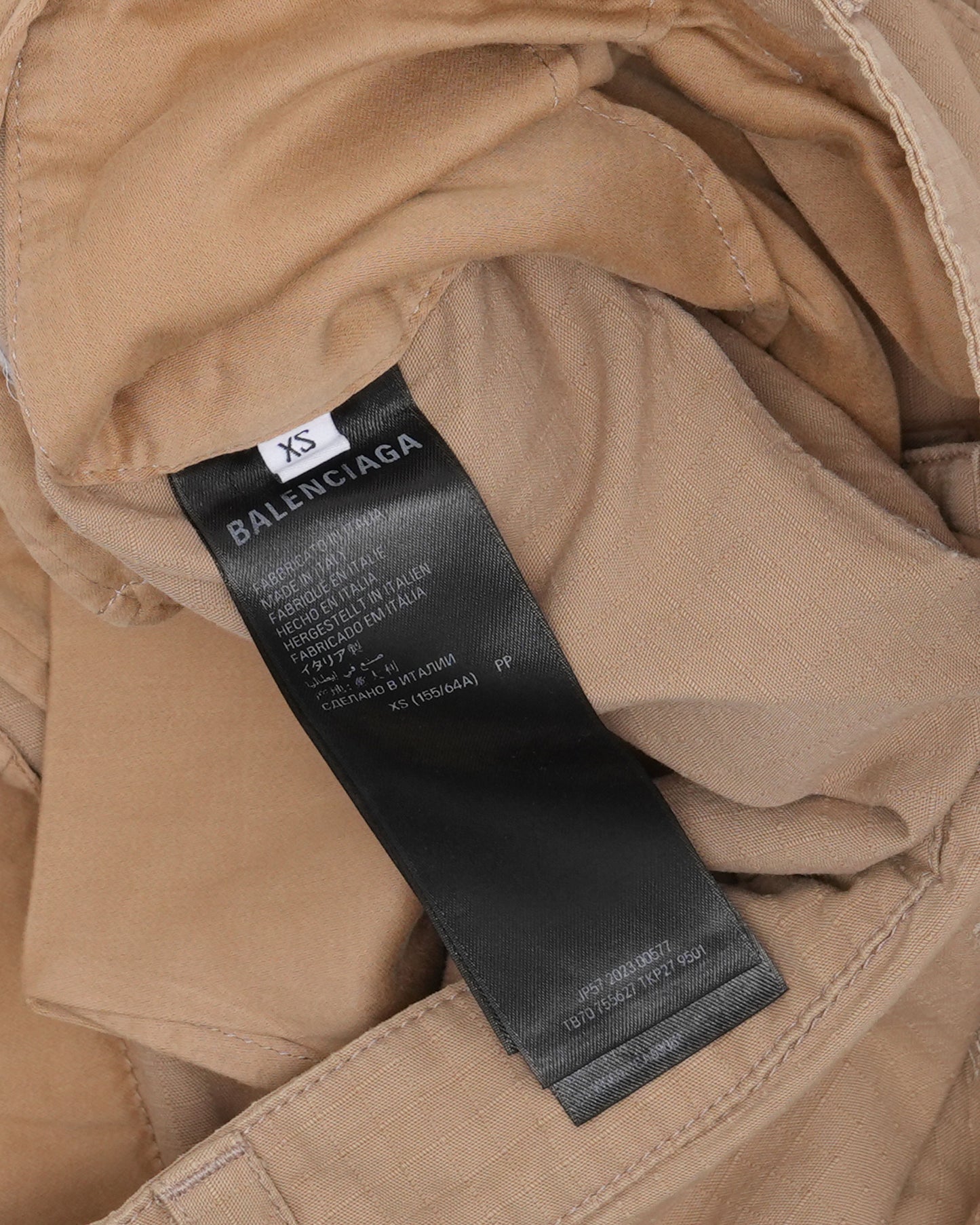 Convertible Cargo Pants