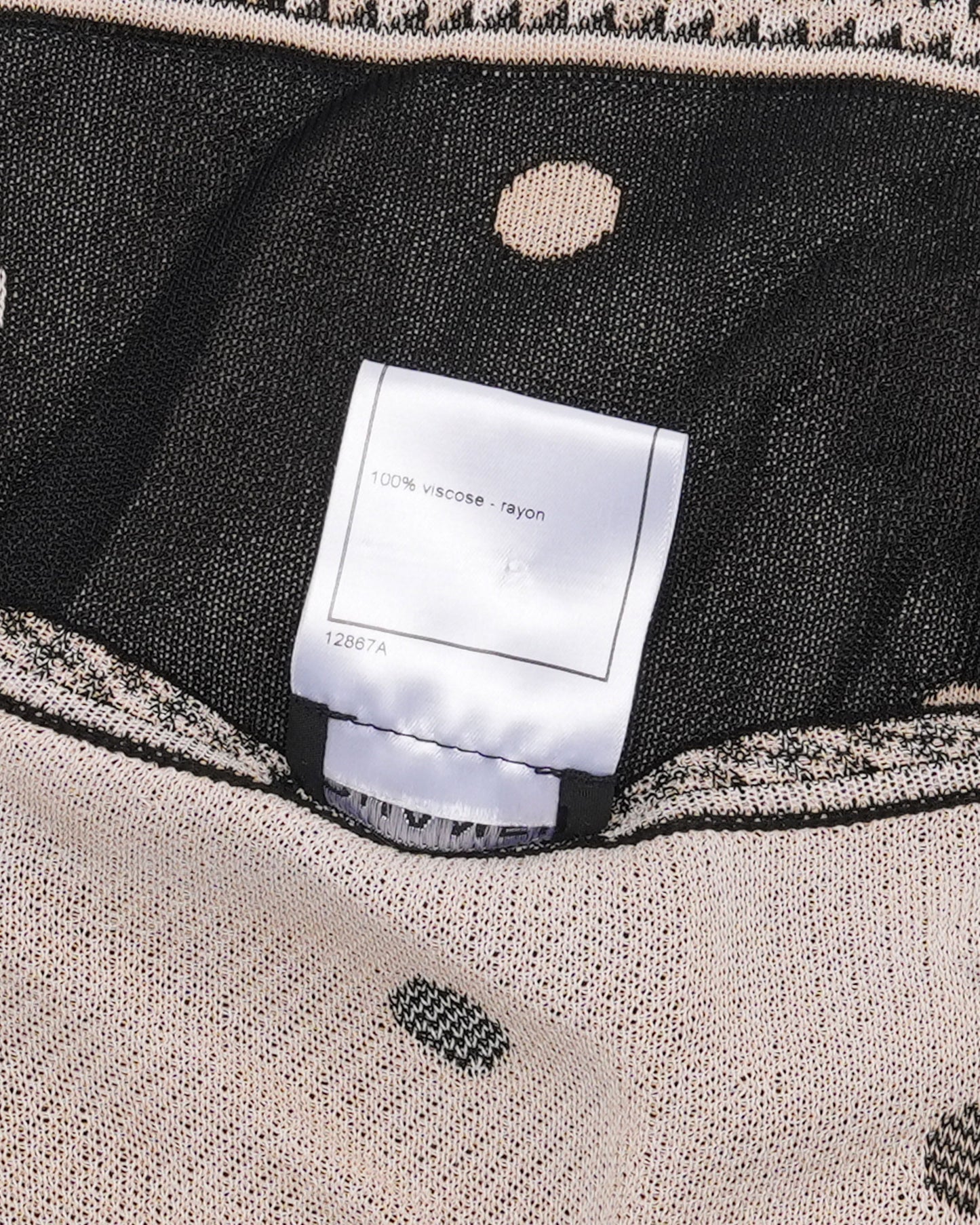 SS 2002 Polka Dot Cardigan