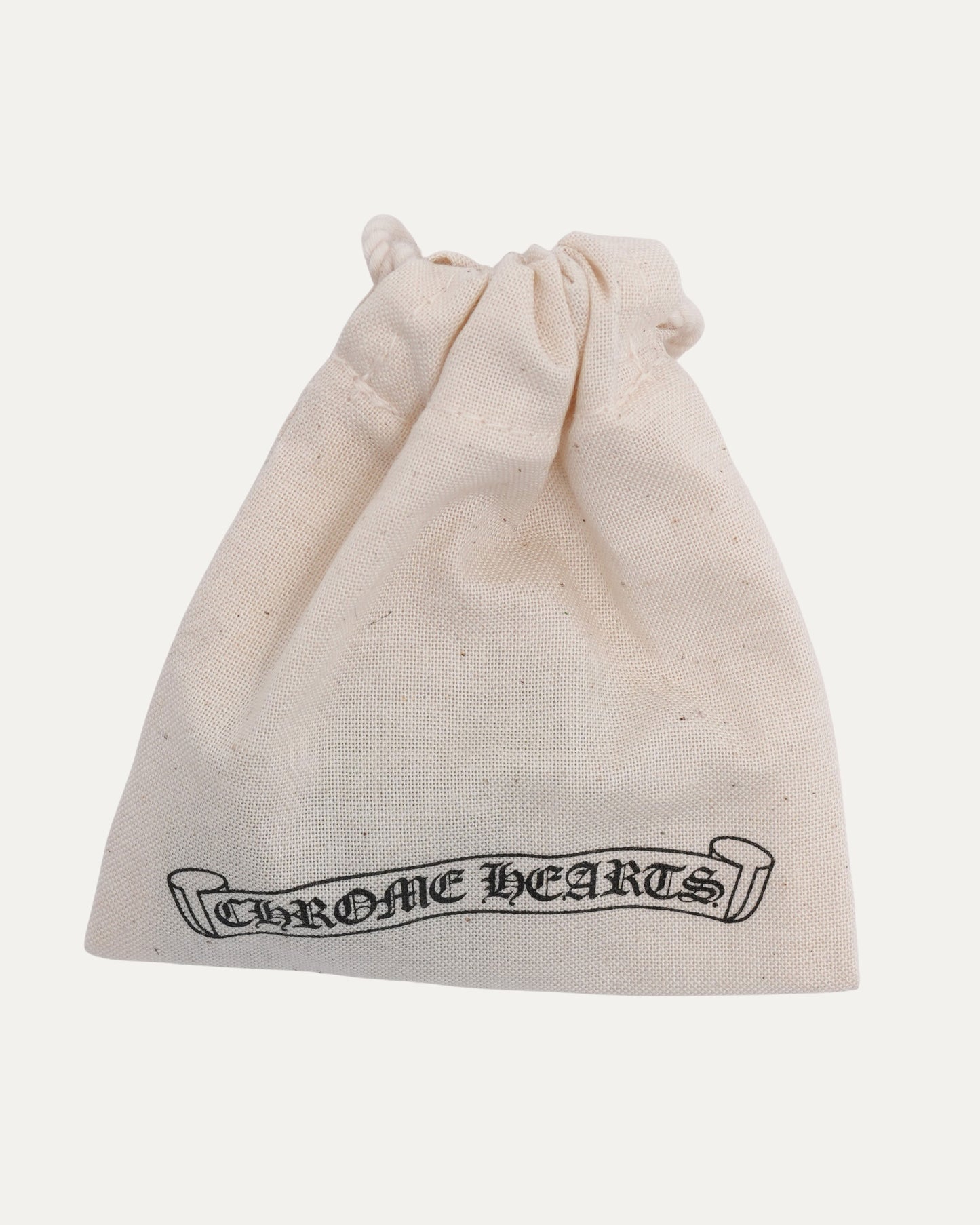 Silichrome Cross Necklace