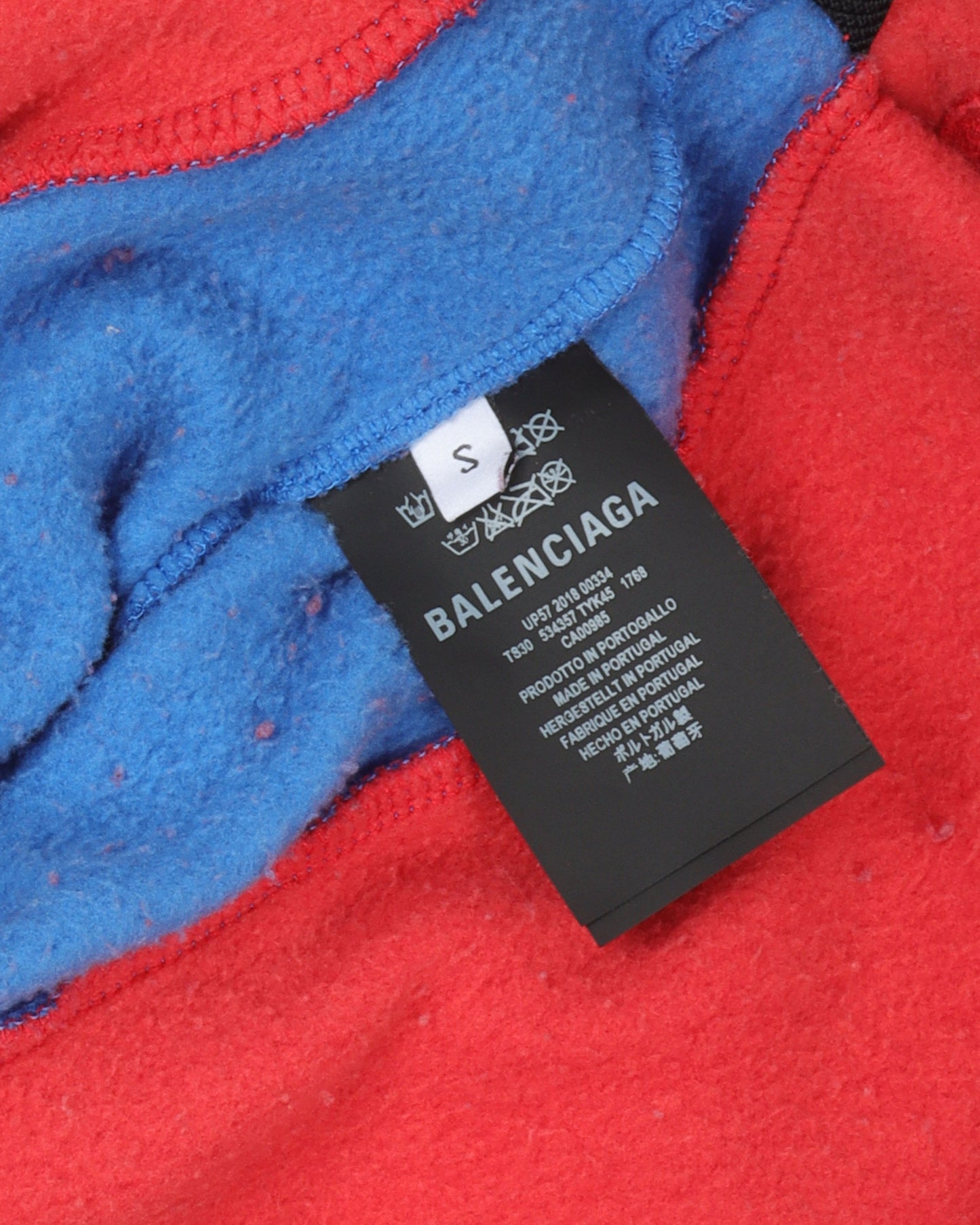 Quarter Zip Jacket