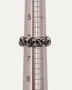 Vine Band Ring