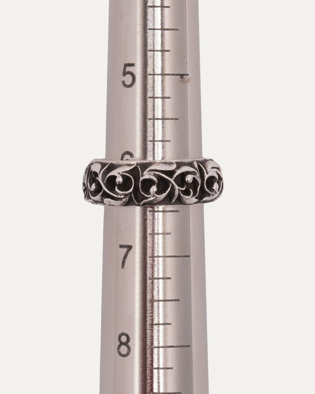 Vine Band Ring
