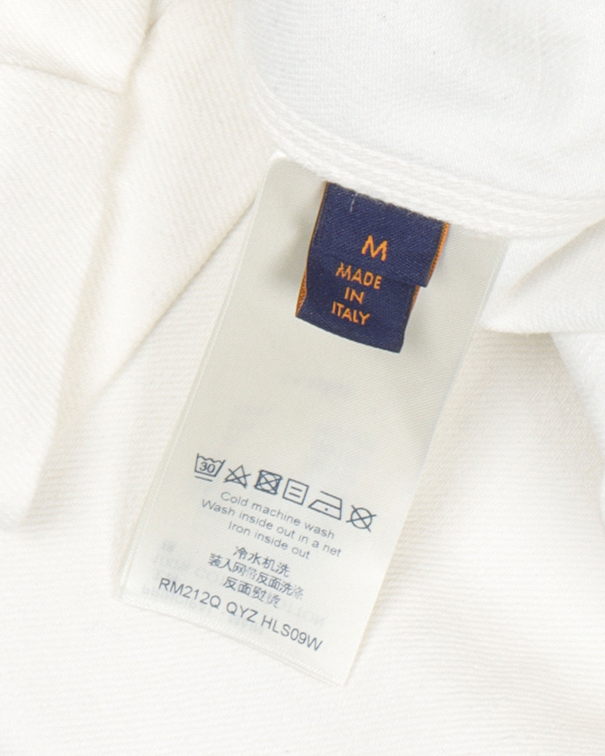 Monogram Gradient Shirt