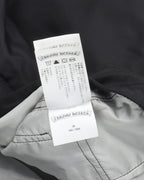Nylon Patch Swim Shorts