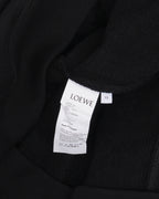 Anagram Embroidered Crewneck Sweatshirt