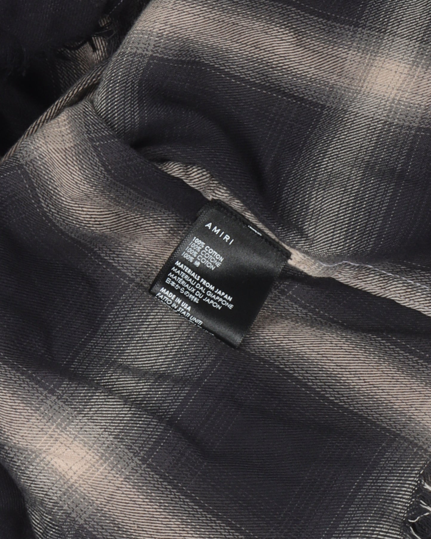 Flannel Shirt