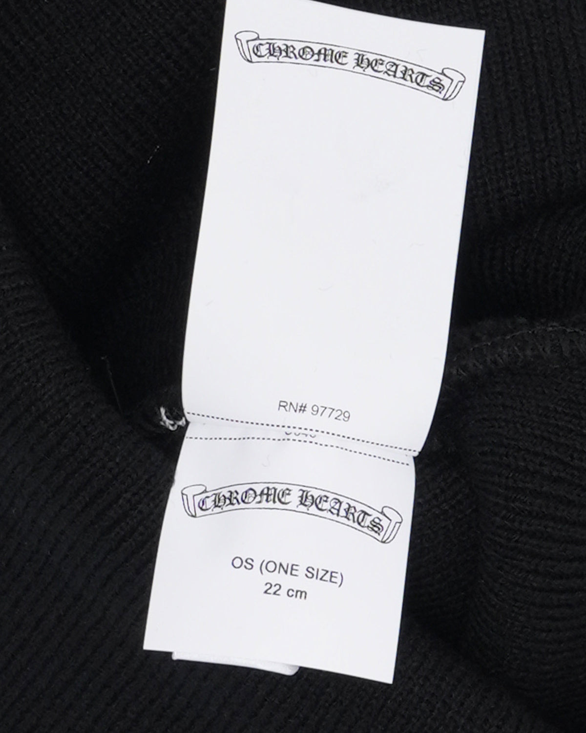 Embroidered Beanie