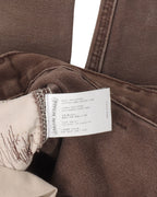 Vegas Exclusive Carhartt Star Patch Double Knee Carpenter Pants