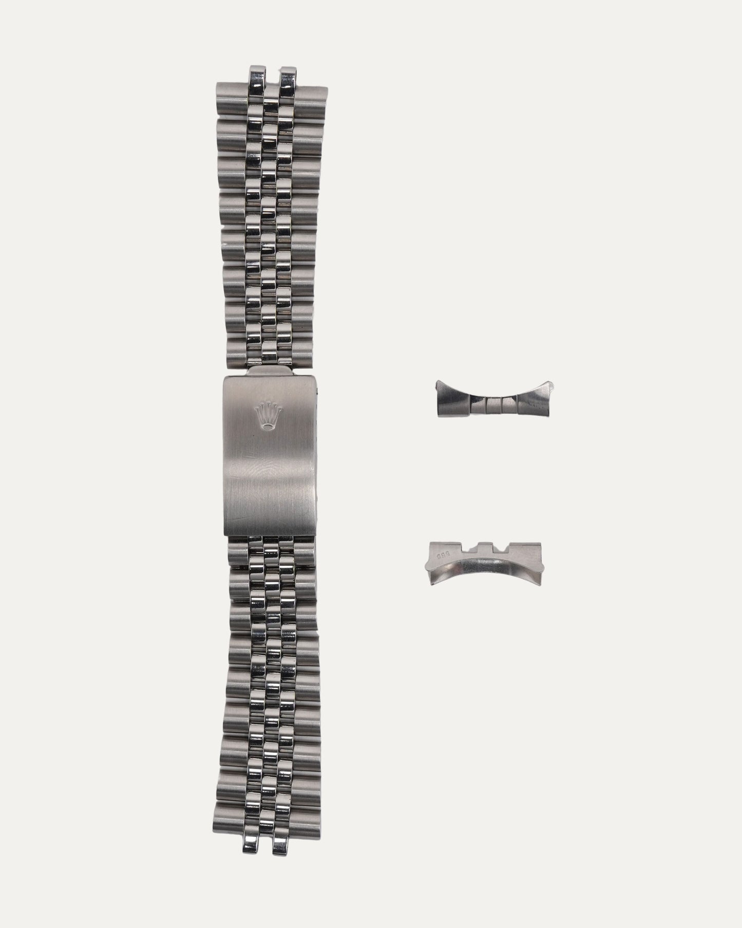 'Horologium Spinale' Rolex Oyster Perpetual Datejust 36mm