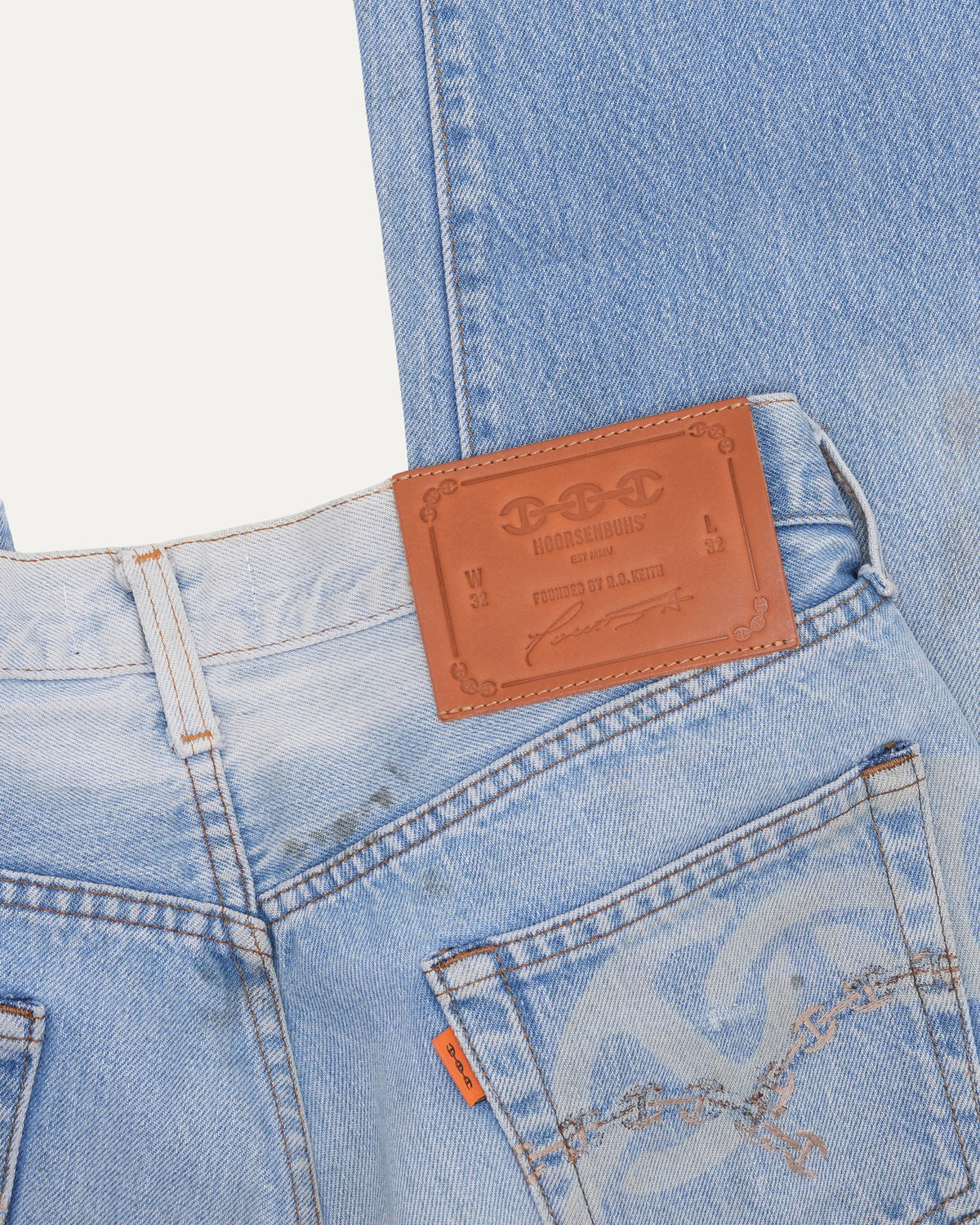 Levis Redline Jeans