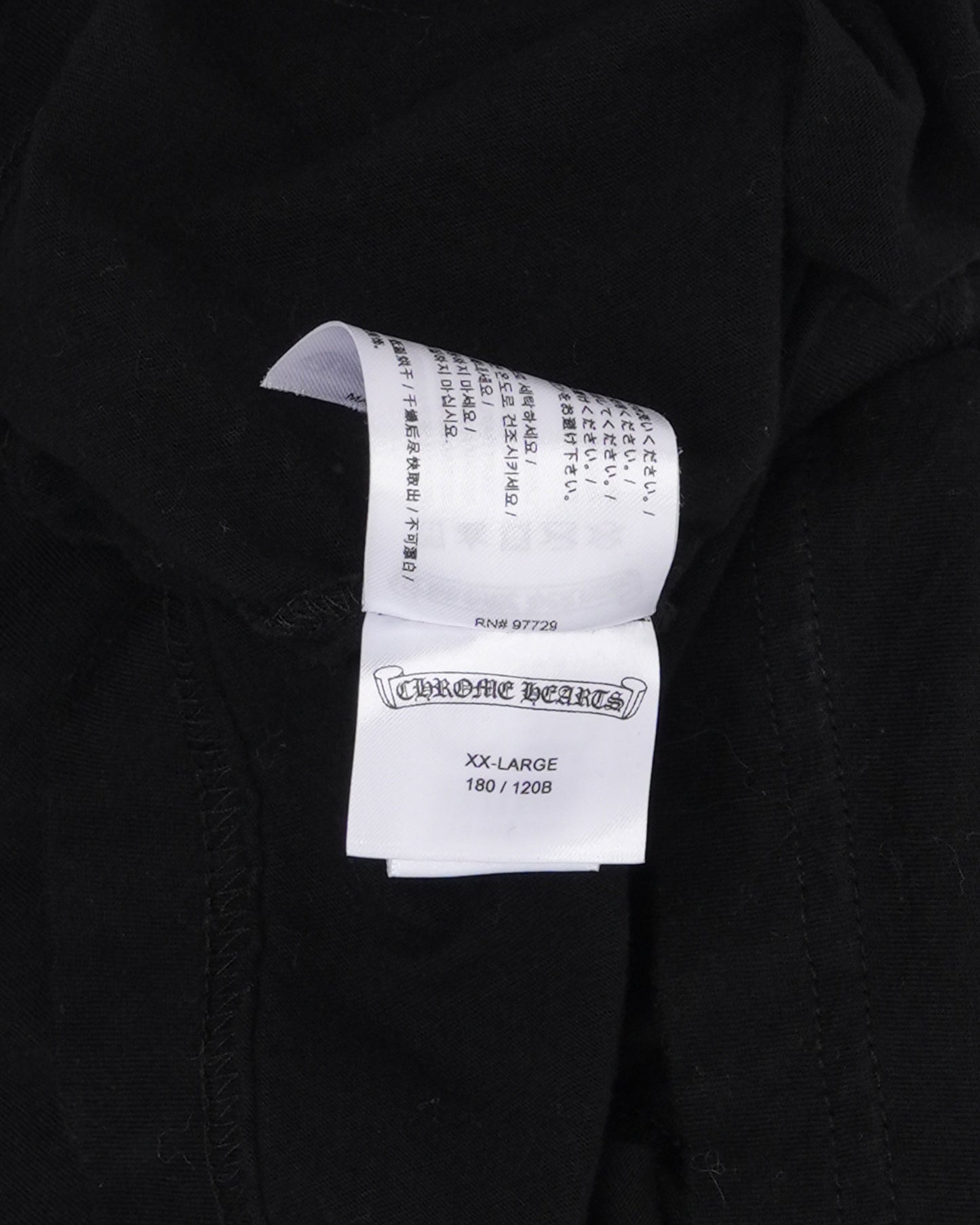 Los Angeles Plus Cross Pocket T-Shirt