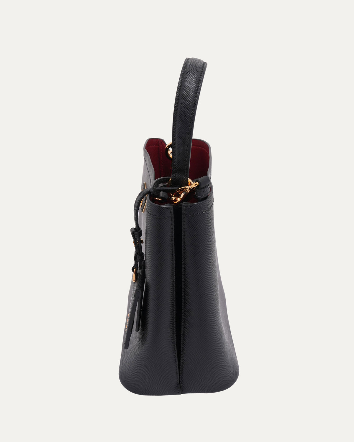 Saffiano Panier Bucket Bag