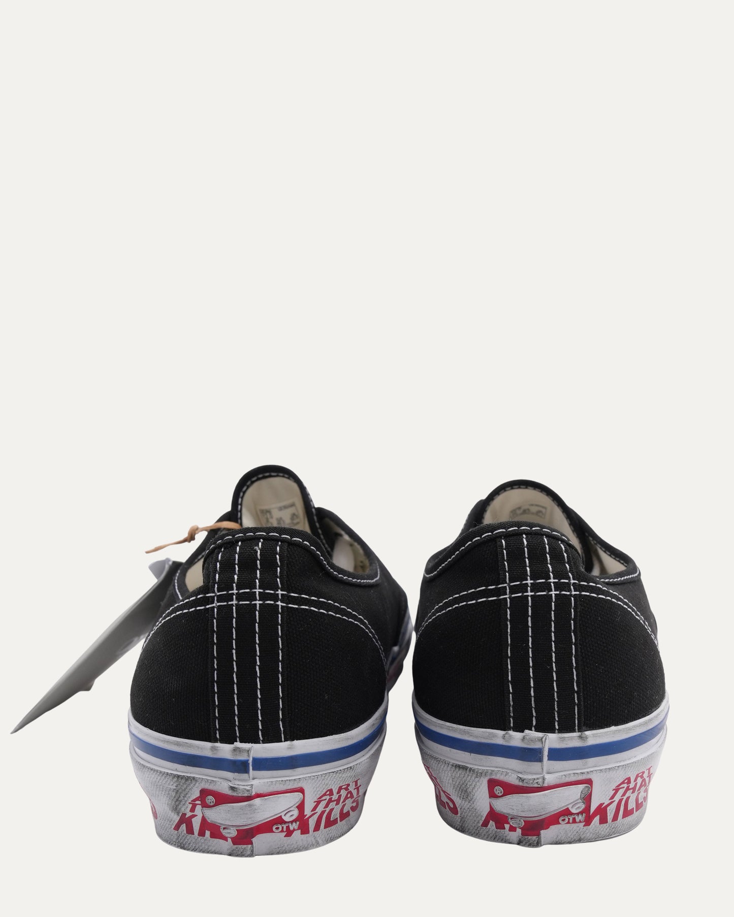 Art That Kills Vans Authentic 44