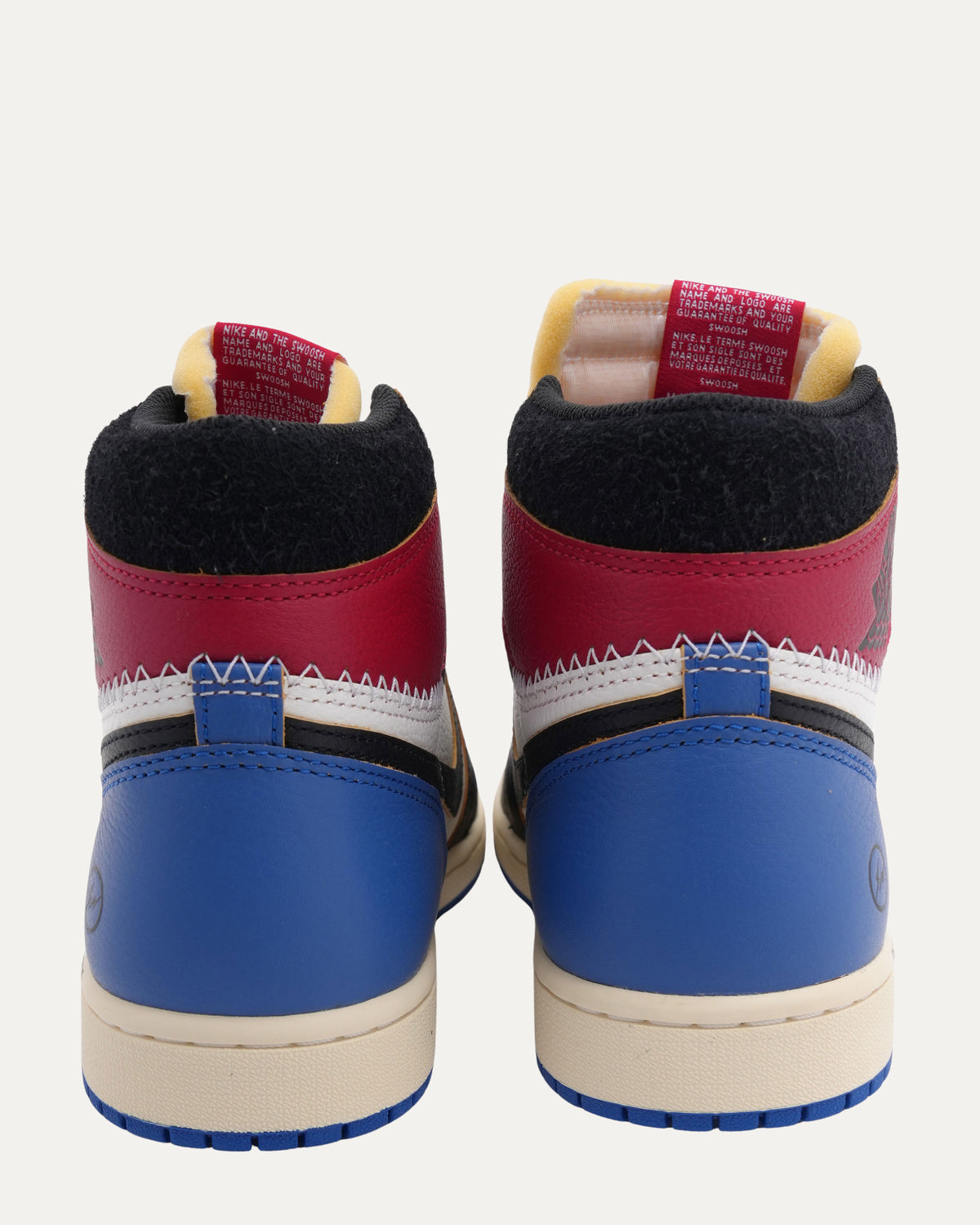 Fragment Design x Union LA Jordan 1 Retro High OG SP