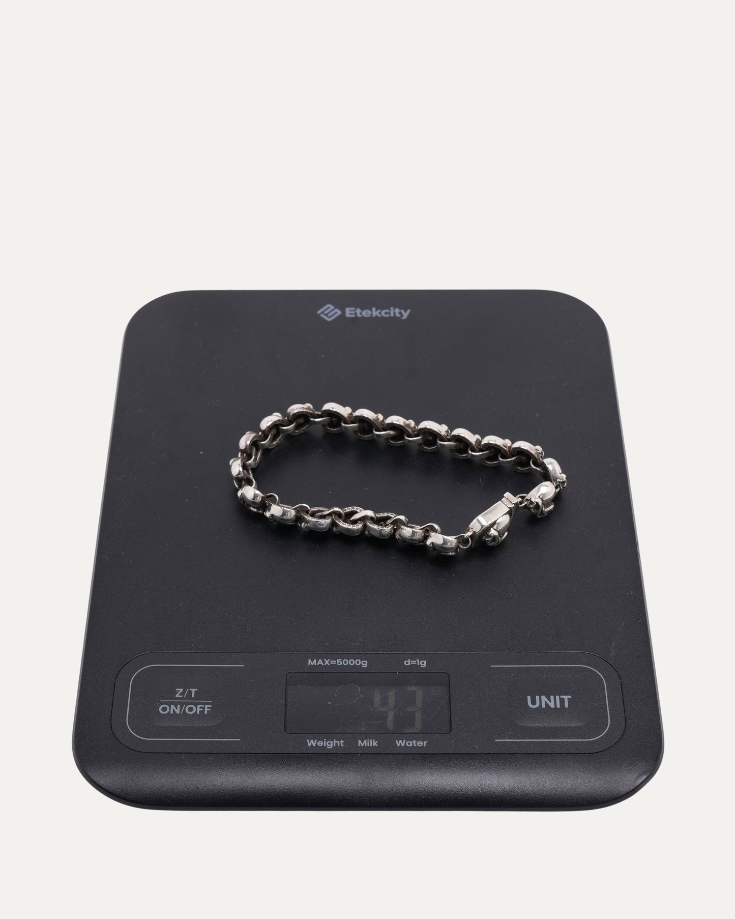 Heart Link Bracelet