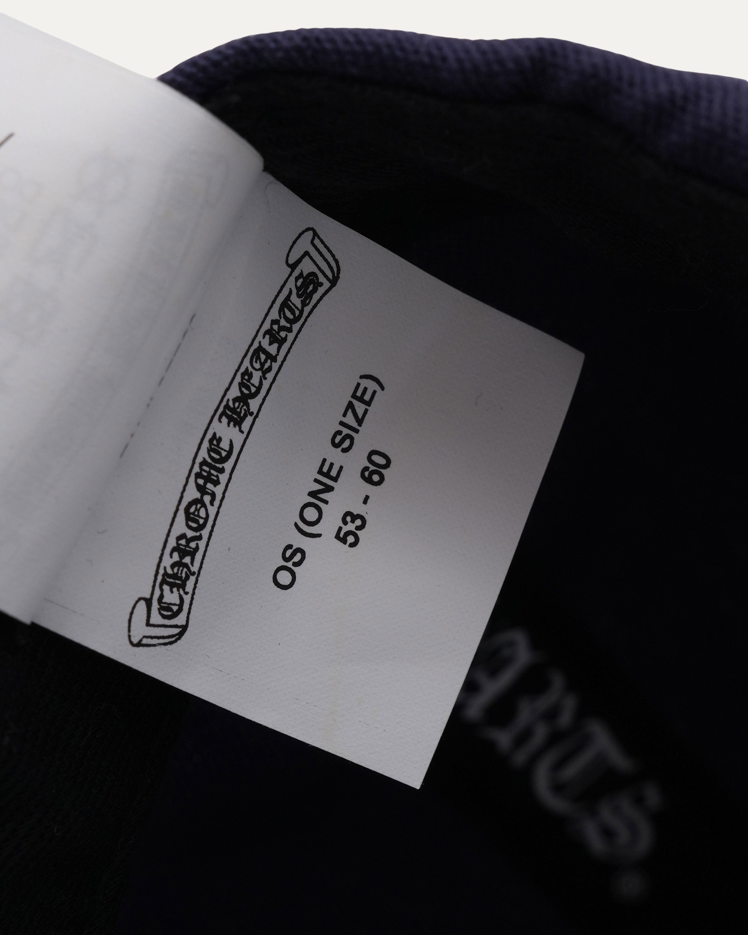 Chrome Hearts CH Baseball Hat – Justin Reed