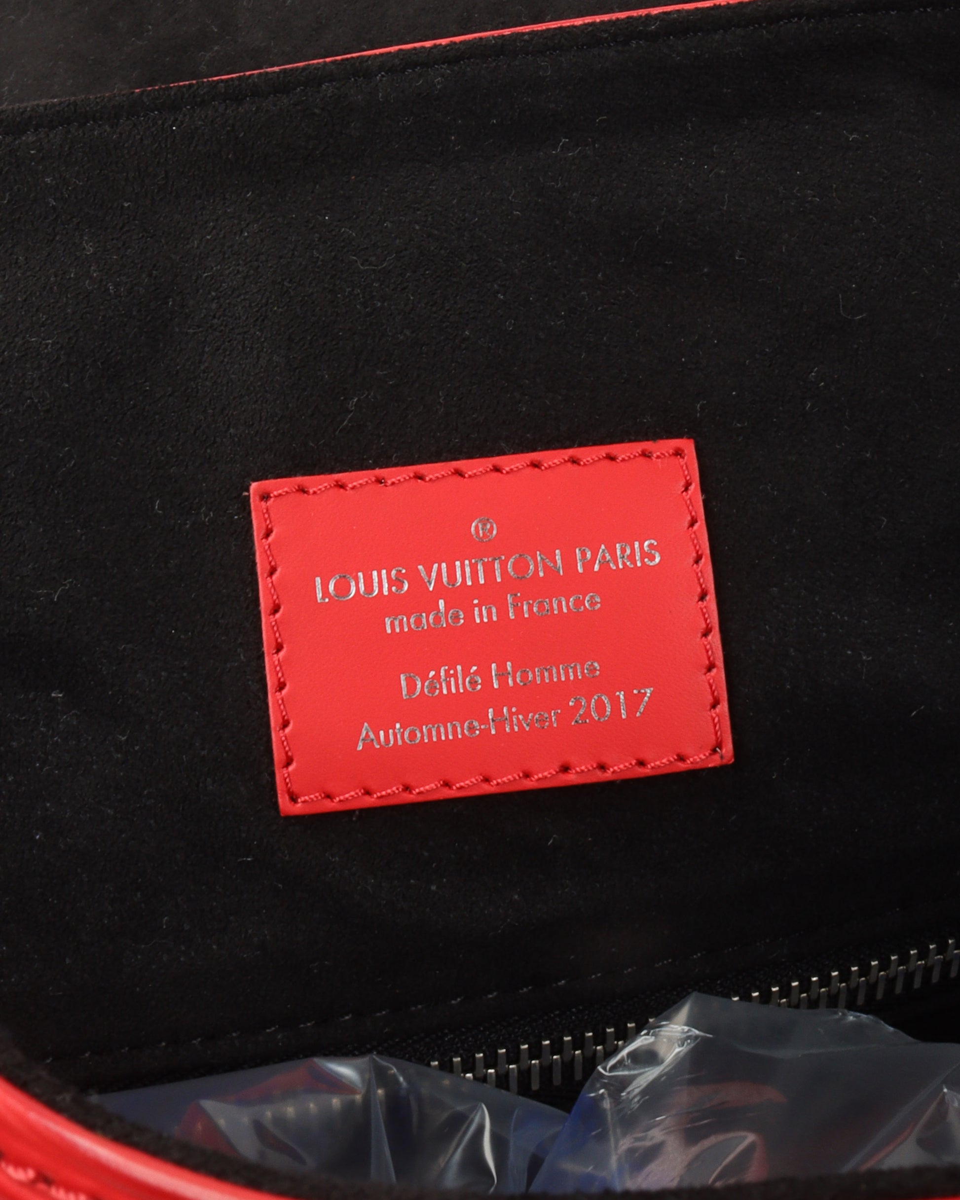 Louis Vuitton Supreme Christopher Backpack – Justin Reed Louis Vuitton Supreme Christopher Backpack – Justin Reed