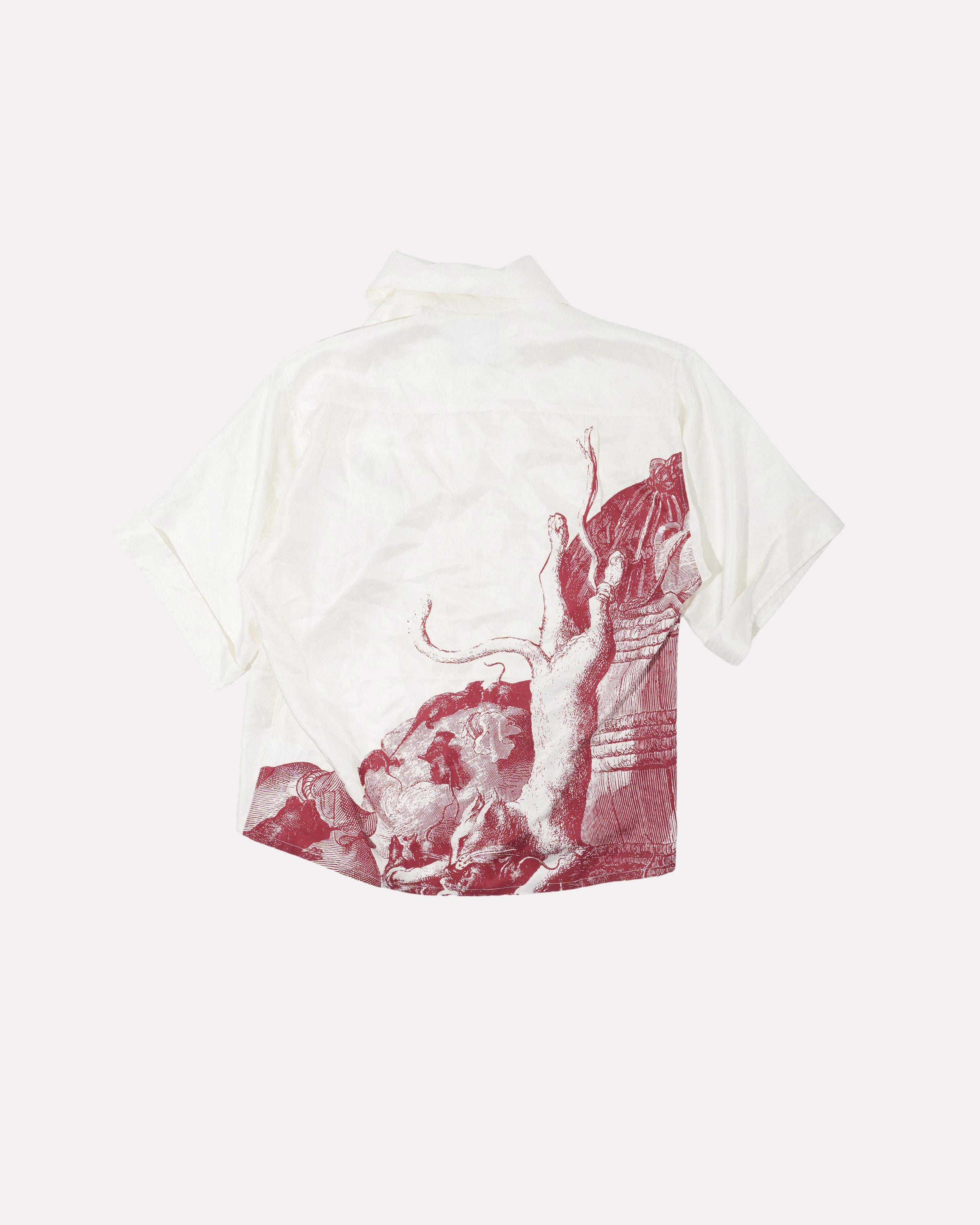 Rat Palace Silk Shirt