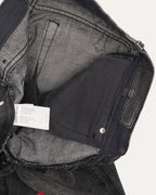 Cross Patch Boy Scout Jeans