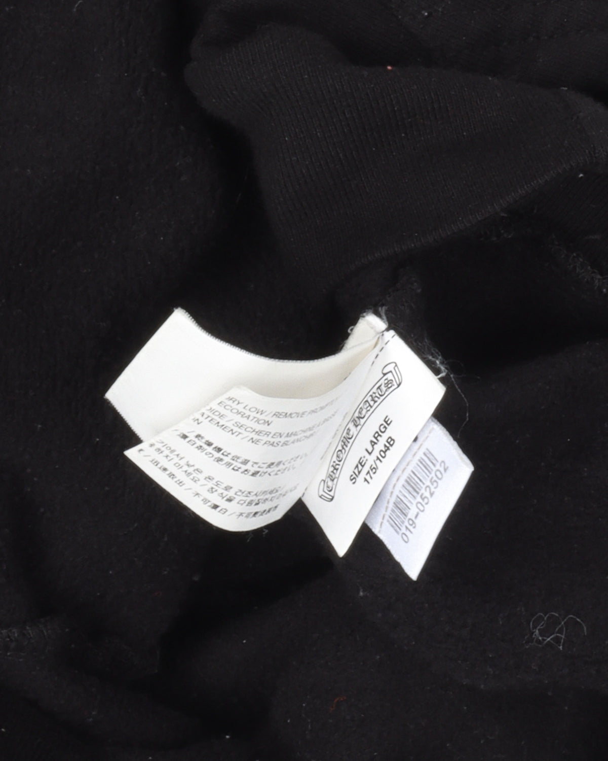 Matty Boy "Pussy and Chrome Hearts" Hoodie